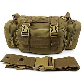 USD $ 19.39   3 In 1 Outdoor Tactical Waist Bag,