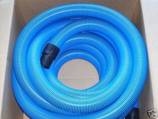 50 ft 2 Commercial Carpet Cleaning Vacuum Hose New