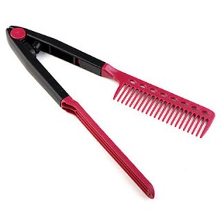USD $ 3.39   Hair Straightening Styling Comb,