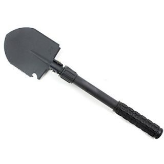USD $ 41.99   Universal Shovel with Anti Skidding Grip (HRC45 50