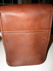 Official Indiana Jones 100 Leather Messenger Bag Cross Body Bag