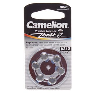 EUR € 5.42   Camelion Button batteria A312, Gadget a Spedizione