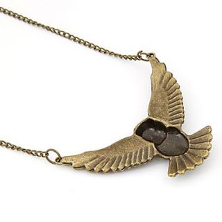 EUR € 5.42   Vintage Eagle Alloy ketting, Gratis Verzending voor