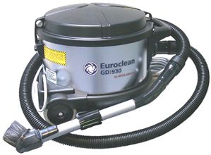 Euroclean GD930 Lead Vacuum RRP Lead Laws HEPA Vacuum