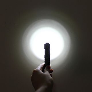 USD $ 42.99   UltraFire UF H2B 2 in 1 1 Mode Cree Q5 LED Flashlight