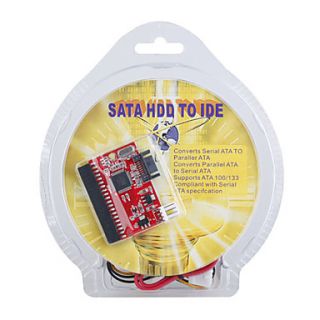 EUR € 6.64   SATA HDD a 40 pin IDE master / slave con cavo