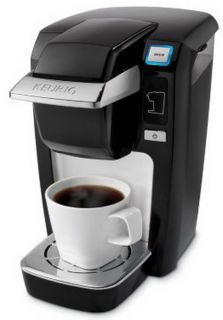  Keurig Mini Single Serve Black Coffee Maker Brewer + 12 K Cup Pack B31