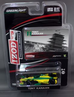 Greenlight IZOD IndyCar Series Tony Kanaan Car