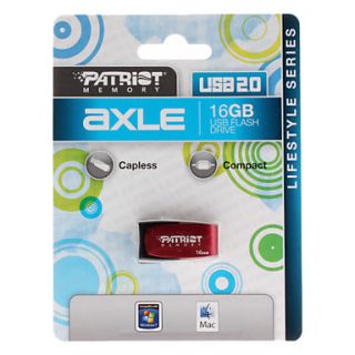 EUR € 21.43   16GB Patriot USB 2.0 Flash Drive, ¡Envío Gratis para