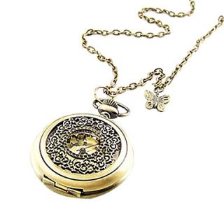 EUR € 6.43   Orologio da taschino Vintage con collana, decorazione