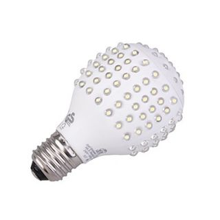 EUR € 44.54   E27 12W super ljusstark LED lampa (vit), Gratis frakt