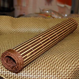 EUR € 17.84   bambou de style tapis pour animaux de compagnie lit