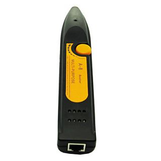 USD $ 49.99   RJ45 and RJ11 Communication Network Cable Scanning and
