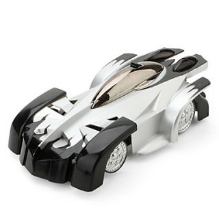 USD $ 45.99   Remote Control Wall Climbing Car Controlled by iPhone