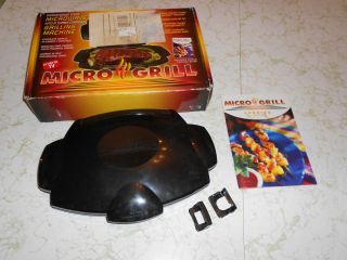 As Seen on TV Micro Grill 0005
