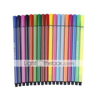 EUR € 5.00   multicolore paillettes crayon feutre (18 pack/color