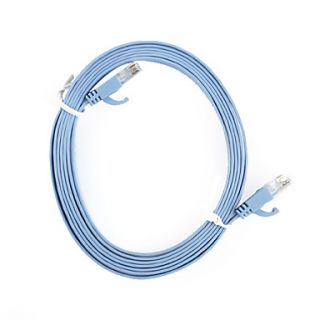 EUR € 5.05   1,3 milímetros conector RJ 45 ultra plana lan cabo de