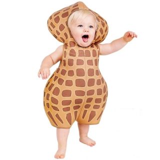 New Peanut Infant Halloween Costume Size 12 18 Months