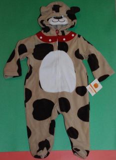 Carters Infant Puppy Dog Costume 6 9 M Carnevale Cane