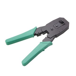 USD $ 10.79   RJ45 Network Cable Crimp with Cable Cutter (2 set),