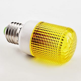 EUR € 3.30   E27 0.5W 30 45lm Yellow Light lâmpada LED Night (110