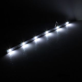 45cm 4W 350LM 6000 65000K Lumière Naturelle Blanc Lampe LED Strip