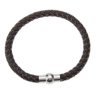 EUR € 2.47   Leer Weave Series Armband, Gratis Verzending voor alle