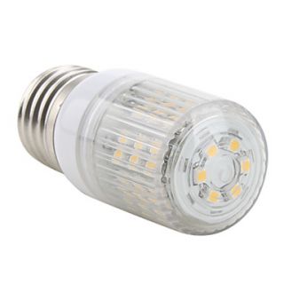 e27 3w 48x3528 SMD 150lm 2800 3200K warmes weißes Licht LED Mais