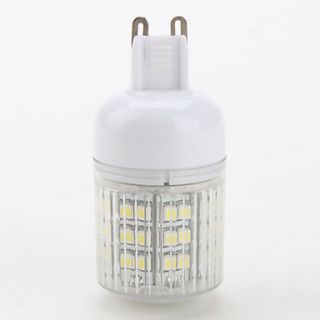 g9 3w 48x3528 SMD 150lm 5500 6500k natürliches weißes Licht geführt