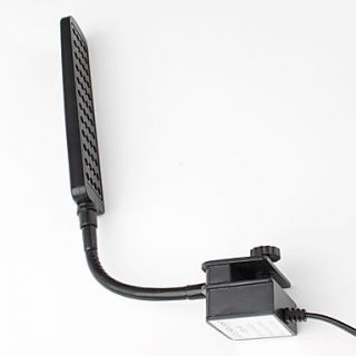 EUR € 13.33   48 ledede clip on lys for fisk akvarium (220V), Gratis