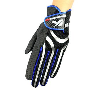 EUR € 40.47   Kasco zwart en blauw golf handschoen, Gratis