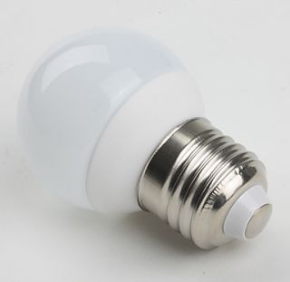 USD $ 8.79   E27 1.5W 135LM Natural White Light LED Ball Bulb (220V