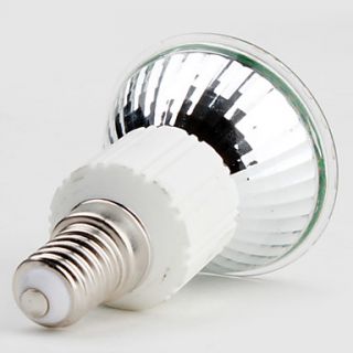 USD $ 5.79   E14 48 LED 240LM 2 2.5W 2800 3500K Warm White Spot Bulbs