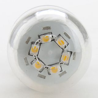 EUR € 4.77   e27 48x3528 SMD 3w 270Lm 3000 3500K warm wit licht