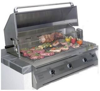 Solaire Sol Agbq 42IRLP Rotis Built Infrared Grill BBQ