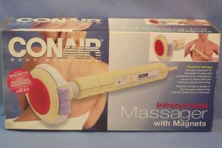   Benefits Infrared Massager with Magnets and Rolling Massage and Heat