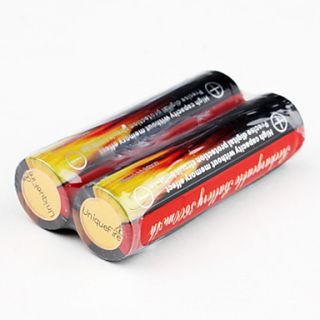 USD $ 11.49   UniqueFire Protected 18650 3600mAh 3.7V Li ion