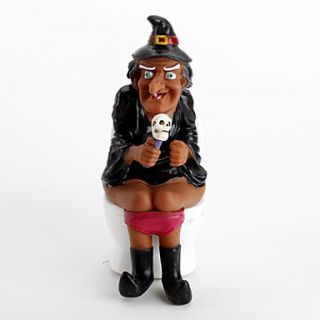 USD $ 15.49   Sound Activated Farting Witch with Sound Effects,
