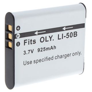 EUR € 6.80   Vídeo Digital de substituição de bateria Olympus LI