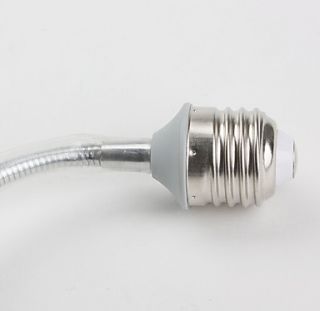 E27 5W 450LM 7000 7500K Cold White Light Flexible LED Spot Bulb (220