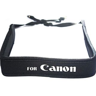 Neck Strap for Canon 1100D 550D 500D 7D 60D 50D 600D 1000D 5D Mark II