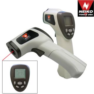 Non Contact Infrared Thermometer Auto Tool Engine Automotive