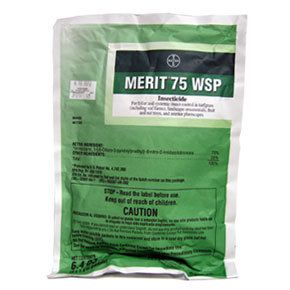 Merit 75 4 1 67oz WP Systemic Insecticide Imidacloprid