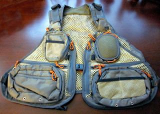 Appalachian Sports Vest Innovative One Fits All Sizes Freight Free
