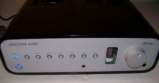 Peachtree Audio Inova Integrated Amplifier DAC 100V 230V