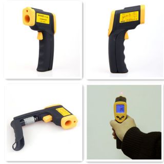 Non Contact IR Laser Gun Infrared Digital Thermometer