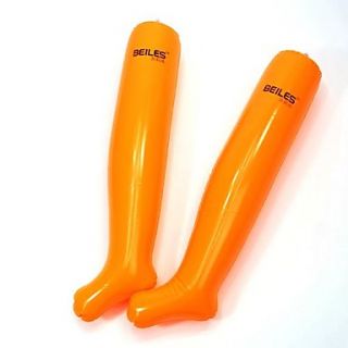 USD $ 3.99   Inflatable Knee hight Boots Supports(50cm),