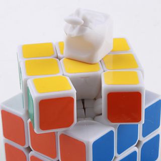 USD $ 12.69   Mini Dayan 50mm 3x3x3 Magic Puzzle Cube (Random Colors