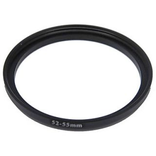 EUR € 3.39   anel adaptador de lente 52mm a tamanho do filtro 55