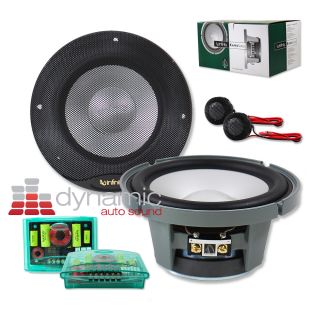 Infinity Kappa PERFECT6 1 Component 6 5 Speakers 2 Way Perfect 6 1